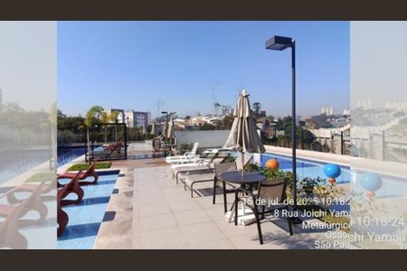 Apartamento à venda com 2 quartos, 44m² em Metalúrgicos, Osasco