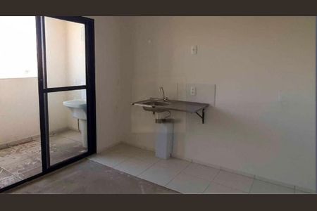 Apartamento à venda com 2 quartos, 44m² em Metalúrgicos, Osasco