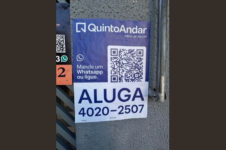 PLACA de casa para alugar com 2 quartos, 50m² em Veloso, Osasco
