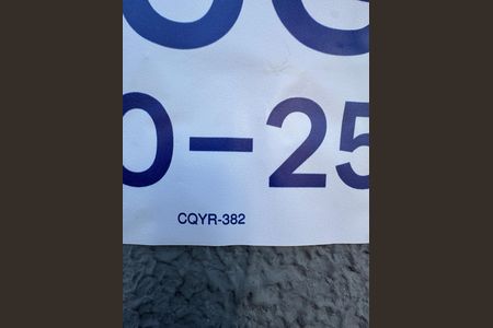PLACA de casa para alugar com 2 quartos, 50m² em Veloso, Osasco