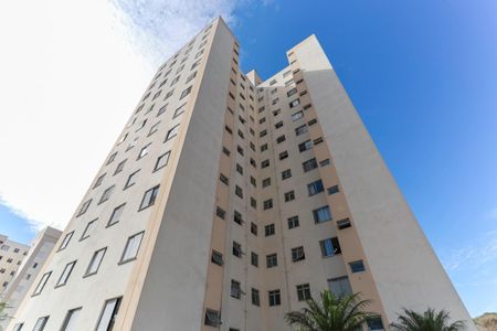 Fachada do bloco de apartamento à venda com 2 quartos, 63m² em Vila Nova Cachoeirinha, São Paulo