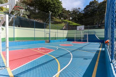 Área comum - Quadra 1 de apartamento à venda com 2 quartos, 63m² em Vila Nova Cachoeirinha, São Paulo