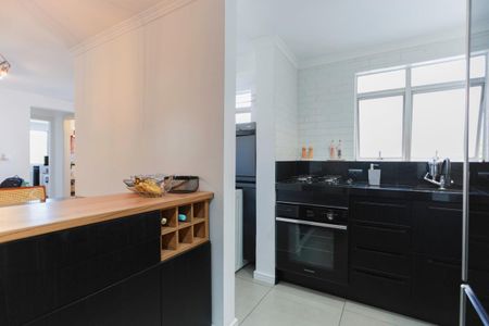 Cozinha de apartamento à venda com 2 quartos, 63m² em Vila Nova Cachoeirinha, São Paulo