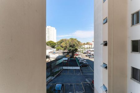 Vista da sala de apartamento à venda com 2 quartos, 63m² em Vila Nova Cachoeirinha, São Paulo
