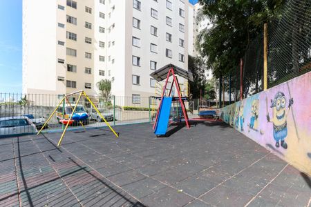 Área comum - Playground 2 de apartamento à venda com 2 quartos, 63m² em Vila Nova Cachoeirinha, São Paulo