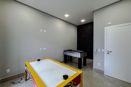 Apartamento à venda com 65m², 2 quartos e 1 vagaSala de Jogos