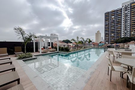 Apartamento à venda com 65m², 2 quartos e 1 vagaÁrea comum - Piscina