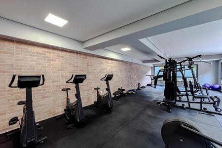 Apartamento à venda com 65m², 2 quartos e 1 vagaÁrea comum - Academia