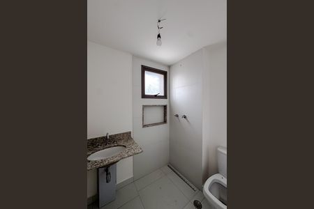 Apartamento à venda com 65m², 2 quartos e 1 vagaBanheiro da Suíte