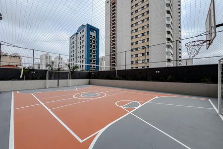 Apartamento à venda com 65m², 2 quartos e 1 vagaQuadra Esportiva