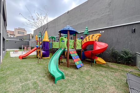 Apartamento à venda com 65m², 2 quartos e 1 vagaÁrea comum - Playground