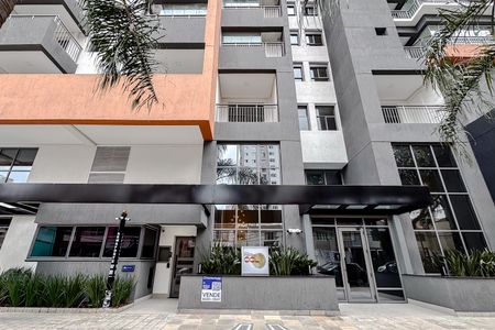 Apartamento à venda com 65m², 2 quartos e 1 vagaFachada - Plaquinha