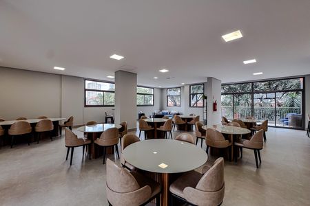 Apartamento à venda com 65m², 2 quartos e 1 vagaÁrea comum
