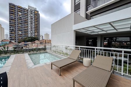 Apartamento à venda com 65m², 2 quartos e 1 vagaÁrea comum - Piscina