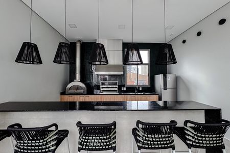 Apartamento à venda com 65m², 2 quartos e 1 vagaÁrea comum - Churrasqueira