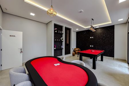 Apartamento à venda com 65m², 2 quartos e 1 vagaSala de Jogos