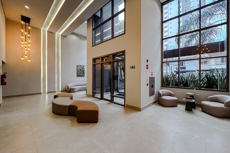 Apartamento à venda com 65m², 2 quartos e 1 vagaÁrea comum