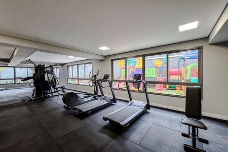 Apartamento à venda com 65m², 2 quartos e 1 vagaÁrea comum - Academia