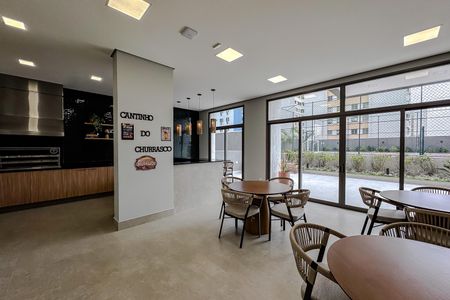 Apartamento à venda com 65m², 2 quartos e 1 vagaÁrea comum