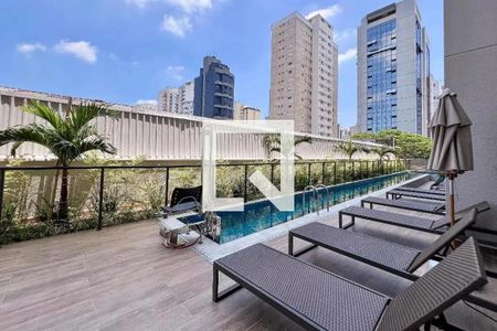 Studio à venda com 26m², 1 quarto e sem vaga Studio à venda com 26m², 1 quarto e sem vagaÁrea externa