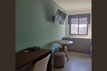 Studio à venda com 26m², 1 quarto e sem vaga Studio à venda com 26m², 1 quarto e sem vagaStudio