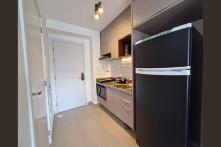 Studio à venda com 26m², 1 quarto e sem vaga Studio à venda com 26m², 1 quarto e sem vagaStudio