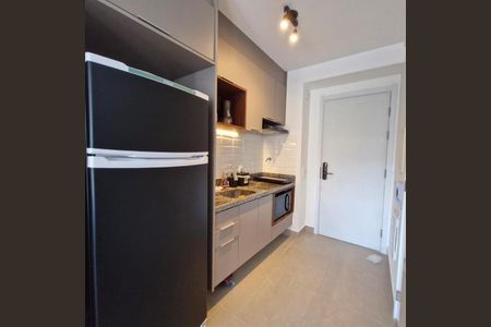 Studio à venda com 26m², 1 quarto e sem vaga Studio à venda com 26m², 1 quarto e sem vagaStudio