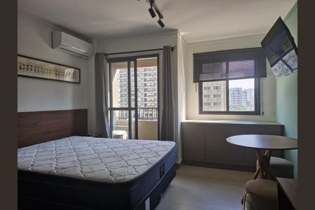 Studio à venda com 26m², 1 quarto e sem vaga Studio à venda com 26m², 1 quarto e sem vagaStudio