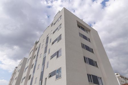 Fachada de apartamento para alugar com 2 quartos, 46m² em Minaslandia, Belo Horizonte