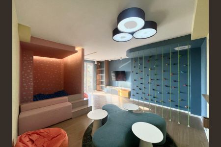 Área comum - Brinquedoteca de apartamento para alugar com 3 quartos, 73m² em Loteamento Residencial Vila Bella Dom Pedro, Campinas