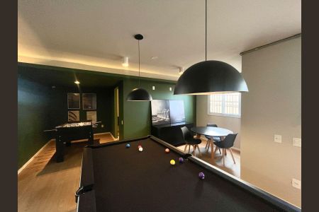 Apartamento para alugar com 73m², 3 quartos e 2 vagas Apartamento para alugar com 73m², 3 quartos e 2 vagasÁrea comum - Sala de Jogos