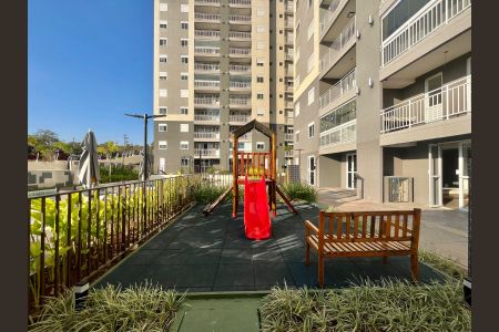 Área comum - Playground de apartamento para alugar com 3 quartos, 73m² em Loteamento Residencial Vila Bella Dom Pedro, Campinas