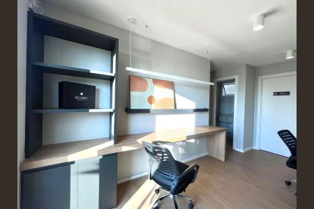 Área comum - Coworking de apartamento para alugar com 3 quartos, 73m² em Loteamento Residencial Vila Bella Dom Pedro, Campinas
