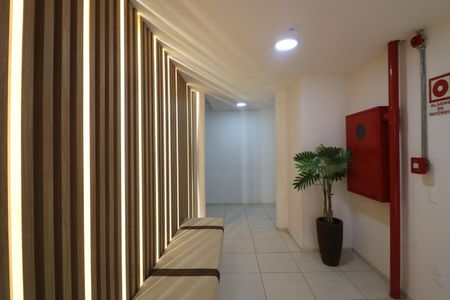 Apartamento à venda com 35m², 2 quartos e sem vaga