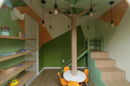 Apartamento à venda com 35m², 2 quartos e sem vaga