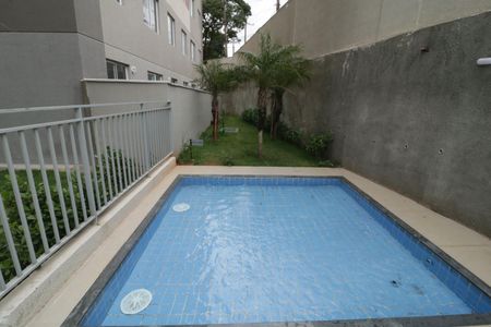 Apartamento à venda com 35m², 2 quartos e sem vaga