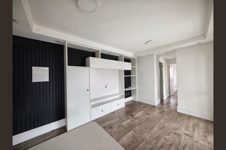 Sala de apartamento para alugar com 2 quartos, 60m² em Vila Isolina Mazzei, São Paulo