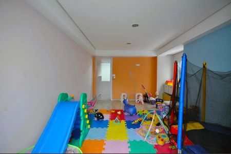Área comum - Brinquedoteca de apartamento para alugar com 2 quartos, 60m² em Vila Isolina Mazzei, São Paulo