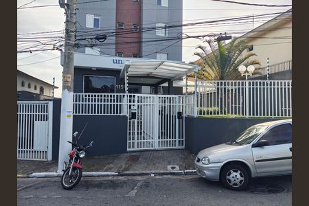 Fachada de apartamento para alugar com 2 quartos, 60m² em Vila Isolina Mazzei, São Paulo