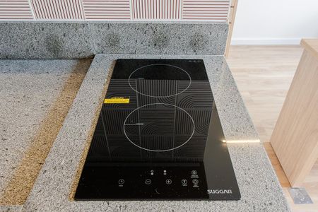 Studio para alugar com 25m², 1 quarto e sem vaga Studio para alugar com 25m², 1 quarto e sem vagaCozinha