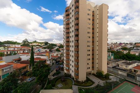 Apartamento à venda com 170m², 3 quartos e 3 vagas Apartamento à venda com 170m², 3 quartos e 3 vagasVista da Sala