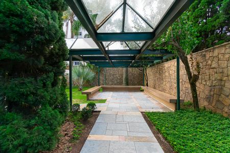 Área comum de apartamento à venda com 3 quartos, 170m² em Jardim Avelino, São Paulo