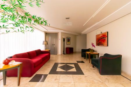 Área comum de apartamento à venda com 3 quartos, 170m² em Jardim Avelino, São Paulo