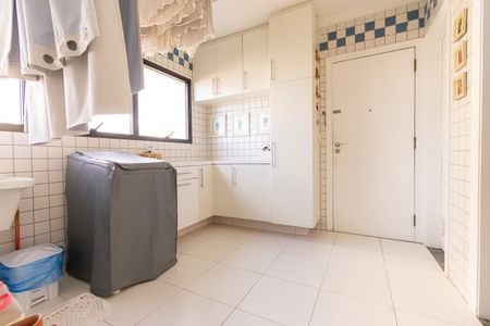 Área de Serviço de apartamento à venda com 3 quartos, 170m² em Jardim Avelino, São Paulo