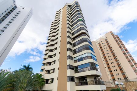 Fachada de apartamento à venda com 3 quartos, 170m² em Jardim Avelino, São Paulo