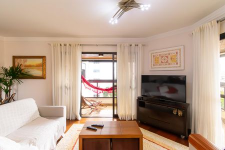 Apartamento à venda com 170m², 3 quartos e 3 vagas Apartamento à venda com 170m², 3 quartos e 3 vagasSala
