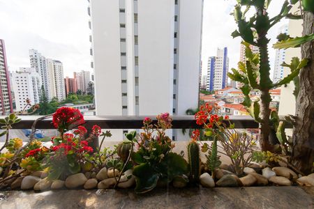 Apartamento à venda com 170m², 3 quartos e 3 vagas Apartamento à venda com 170m², 3 quartos e 3 vagasVista do Quarto 2