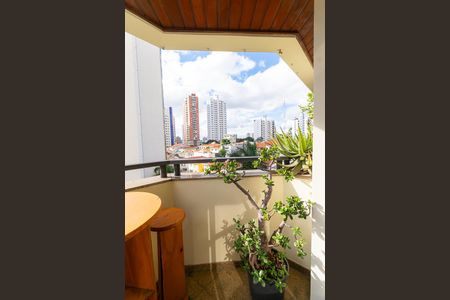 Apartamento à venda com 170m², 3 quartos e 3 vagas Apartamento à venda com 170m², 3 quartos e 3 vagasVaranda da Suíte
