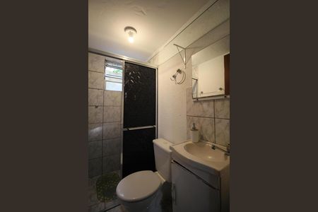 Apartamento à venda com 64m², 3 quartos e 1 vagaBanheiro