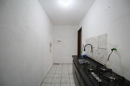 Apartamento à venda com 64m², 3 quartos e 1 vagaCozinha
